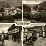Asbach bei Schmalkalden Div.Bilder