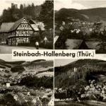 Steinbach-Hallenberg/Thür. - div.Bilder