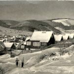 Steinbach-Hallenberg/Thür. - Aus dem Kalender /Zwischen Brocken und Oybin / 1965