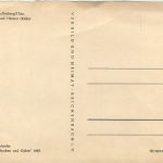 Steinbach-Hallenberg/Thür. - Aus dem Kalender /Zwischen Brocken und Oybin / 1965