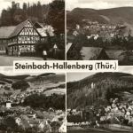 Steinbach-Hallenberg/Thür. - div.Bilder