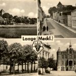 Laage/Meckl. - Div.Bilder