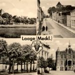 Laage/Meckl. - Div.Bilder