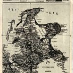 Rügen - Spezialkarte der Insel Rügen