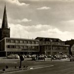 Rügen - Bergen Stadtbild