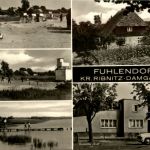 Fuhlendorf Kr. Ribnitz-Damgarten - Div.Bilder