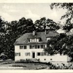 Bad Sülze - Kurhaus, Nebengebäude