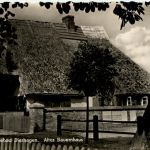 Ostseebad Dierhagen - Altes Bauernhaus