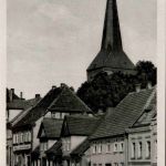 Kröpelin/Meckl. - Wilhelm-Pleckstrasse