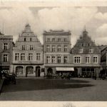 Güstrow - Markt