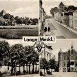 Laage/Meckl. - Div.Bilder