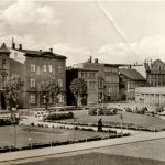 Güstrow/Meckl. - Spaldingsplatz