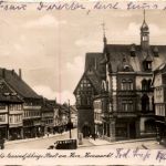 Nordhausen - Kornmarkt