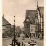 Nordhausen - Kornmarkt