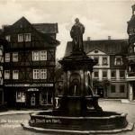 Nordhausen - Lutherplatz