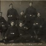 Nordhausen - Sieben gute Kameraden - Feldzug 1914-1915