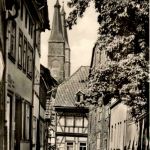 Nordhausen - Pfaffengasse