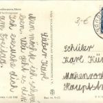 Nordhausen - Pfaffengasse