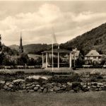 Nordhausen - Luftkurort Ilfeld - Kuranlagen