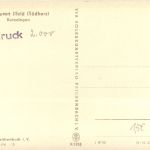 Nordhausen - Luftkurort Ilfeld - Kuranlagen