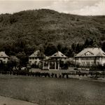 Nordhausen - Luftkurort Ilfeld - Kuranlagen