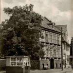 Nordhausen - Luftkurort Ilfeld - FDGB-Erholungsheim - Zur Linde
