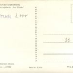 Nordhausen - Luftkurort Ilfeld - FDGB-Erholungsheim - Zur Linde