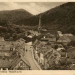 Nordhausen - Luftkurort Ilfeld -Südharz
