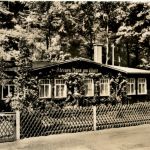 Nordhausen - Luftkurort Ilfeld -FDGB-Vertragshaus - Kleines Haus am Wald