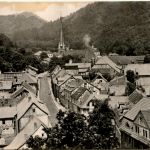 Nordhausen - Luftkurort Ilfeld - Teilansicht