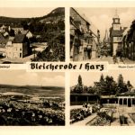 Nordhausen - Bleicherode - div.Bilder