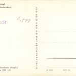 Bleicherode/Harz - Teilansicht mit Windelskopf