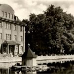 Neustadt /Orla - Am Gamsenteich