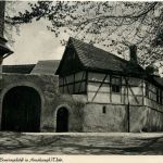 Neustadt /Orla - Malerisches Bauernghöft in Arnshaugk