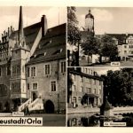 Neustadt/orla - div.Bilder