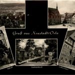Neustadt/orla - div.Bilder