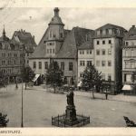 Jena - Marktplatz