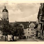Neustadt a.d.Orla - Markt