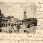 Jena - Am Marktplatz