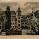 Jena - Volkshaus mit Lesehalle