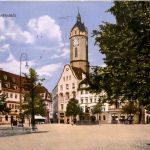 Jena - Marktplatz