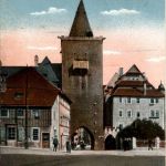 Jena - Johannistor