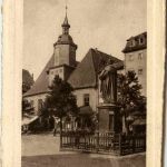 Jena - Alt-Jena - Hanfried