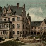 Jena - Volkshaus mit Lesehalle