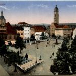 Jena - Marktplatz