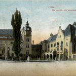 Jena - Neue Lesehalle