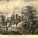 Jena - Schillers Garten bei Jena 1789-1799
