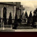 Jena - Vierzehnheiligen - Denkmal d. Schlacht b.Jena