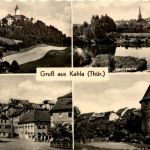 Kahla/Thür. - div.Bilder