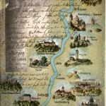 Kahla - Schlösser, Burgen, Ruinen - div.Bilder